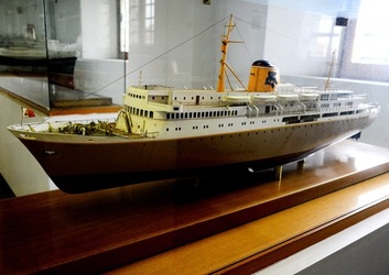 MUSEO DELLA NAVE Venezia. Fotografie di Giulio Azzarello ©2020. MUSEO DELLA NAVE Venezia. Fotografie di Giulio Azzarello ©2020.