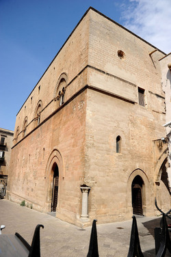 LO STERI di Palermo. Fotografie di Giulio Azzarello &copy;2014.