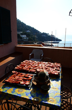 ISOLA DI USTICA il paese. Fotografie di Giulio Azzarello ©2016. ISOLA DI USTICA il paese. Fotografie di Giulio Azzarello ©2016.
