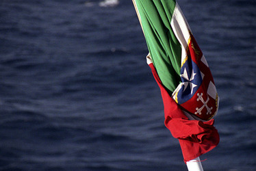 IL PORTO DI GENOVA panoramiche e particolari. Fotografie di Giulio Azzarello &copy;2014.