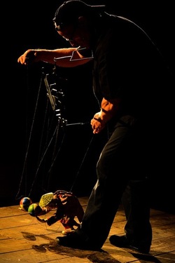 LA MACCHINA DEI SOGNI di Mimmo Cuticchio. Fotografie di Giulio Azzarello &copy;2020.