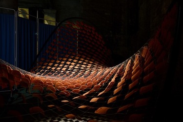 VENEZIA Biennale di Architettura Contemporanea Arsenale. Fotografie di Giulio Azzarello ©2022. VENEZIA Biennale di Architettura Contemporanea Arsenale. Fotografie di Giulio Azzarello ©2022.