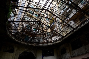 CENTRO STORICO di Palermo fotografie di Giulio Azzarello &copy;2019.