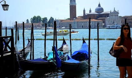VENEZIA fotografie di Giulio Azzarello &copy;2019.