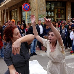 PEPPINO IMPASTATO. Fotografia di Giulio Azzarello &copy;2022.