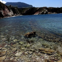 TERRASINI. Fotografie di Giulio Azzarello &copy;2022.