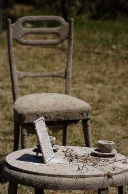 SCENOGRAFIA. Fotografie di Giulio Azzarello &copy;2014.