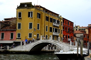 VENEZIA giugno 2018. Fotografie di Giulio Azzarello &copy;2018.