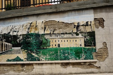 CORLEONE in Sicilia. Fotografie di Giulio Azzarello &copy;2015 2016.