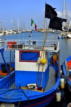 BARCHE fotografie di Giulio Azzarello ©2019.