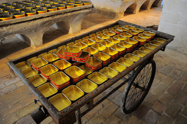 LA TONNARA FLORIO di Favignana in Sicilia. Fotografie di Giulio Azzarello &copy;2014.