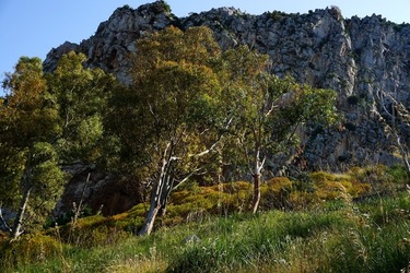 MONDELLO. Fotografie di Giulio Azzarello &copy;2023.