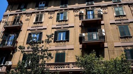 PALERMO. Fotografie di Giulio Azzarello &copy;2023.