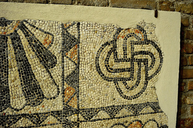 RAVENNA e i MOSAICI. Fotografie di Giulio Azzarello &copy;2016.