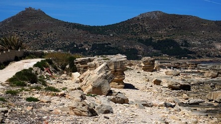 FAVIGNANA. Fotografie di Giulio Azzarello &copy;2022.