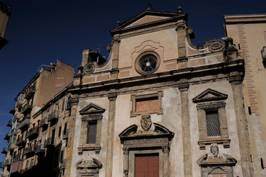 PALERMO il suo centro storico le periferie i monumenti. Fotografie di Giulio Azzarello ©2014.