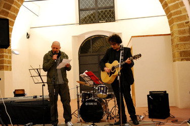 FESTA DI POESIA fotografie di Giulio Azzarello ©2014.