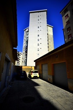 PERIFERIE fotografie di Giulio Azzarello ©2019.