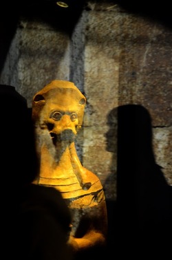  CARTHAGO Roma. Fotografie di Giulio Azzarello &copy;2020.