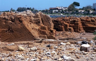 SCOGLIERA ROSSA fotografie di Giulio Azzarello &copy;2021.