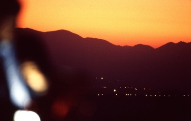 ALBE TEATRALI A SEGESTA fotografie di Giulio Azzarello &copy;2021.