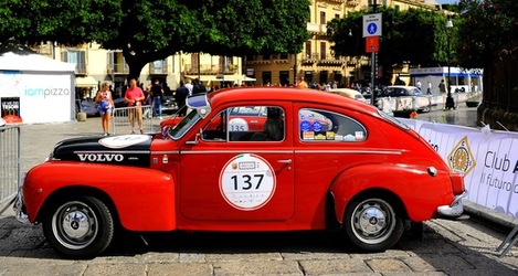 TARGA FLORIO CLASSICA fotografie di Giulio Azzarello ©2019.