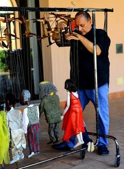 TEATRO TAGES Sardegna Cagliari. Fotografie di Giulio Azzarello ©2020.