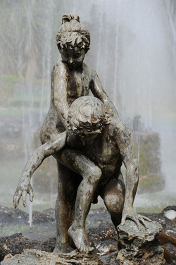 IL GIARDINO INGLESE di Palermo. Fotografie di Giulio Azzarello &copy;2014.