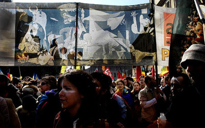 MANIFESTAZIONE per la PACE. Fotografie di Giulio Azzarello ©2014. MANIFESTAZIONE per la PACE. Fotografie di Giulio Azzarello ©2014.