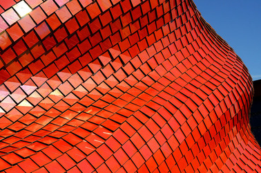 D.LIBESKIND pad. expo 2015. Fotografie di Giulio Azzarello ©2015 2016. D.LIBESKIND pad. expo 2015. Fotografie di Giulio Azzarello ©2015 2016.