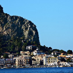 MONDELLO di inverno. Fotografie di Giulio Azzarello &copy;2016.