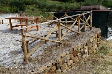 ULIVETO SICILIANO. Fotografie di Giulio Azzarello ©2022.