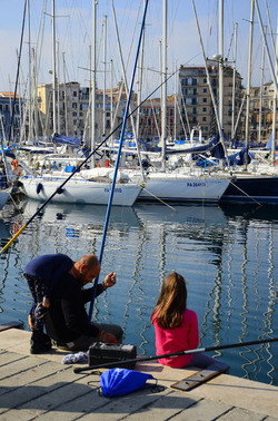 L ANTICA MARINA DI PALERMO E IL PORTICCIOLO DELLA CALA fotografie di Giulio Azzarello &copy;2015.