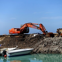 SELINUNTE. Fotografie di Giulio Azzarello &copy;2022.