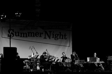 GIOVANNI SOLLIMA in concerto. Fotografie di Giulio Azzarello &copy;2014.