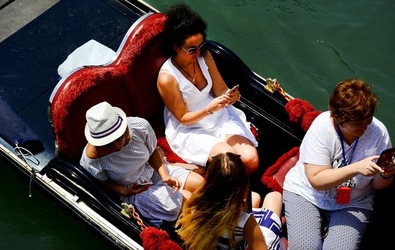 VENEZIA fotografie di Giulio Azzarello &copy;2019.