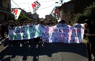 40SIMO DI PEPPINO IMPASTATO fotografie di Giulio Azzarello ©2018. 40SIMO DI PEPPINO IMPASTATO fotografie di Giulio Azzarello ©2018.