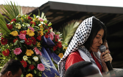 DINO FRISULLO pacifista universale un ricordo. Fotografie di Giulio Azzarello ©2014.