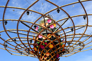 EXPO 2015 Milano. Fotografie di Giulio Azzarello &copy;2015 2016.