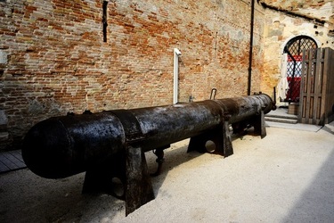 BIENNALE ARTE CONTEMPORANEA di Venezia Arsenale. Fotografie di Giulio Azzarello &copy;2020.