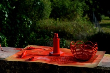 STILL LIFE ASSURDI fotografie di Giulio Azzarello &copy;2020.