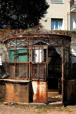 VILLA TRABIA Palermo. Fotografie di Giulio Azzarello ©2018. VILLA TRABIA Palermo. Fotografie di Giulio Azzarello ©2018.