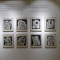 GIBELLINA. Fotografie di Giulio Azzarello &copy;2023.