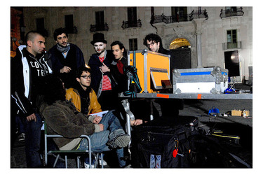 IL CINEMA D AUTORE in Sicilia. Fotografie di scena e set di Giulio Azzarello ©2014. IL CINEMA D AUTORE in Sicilia. Fotografie di scena e set di Giulio Azzarello ©2014.