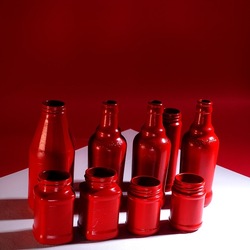 BOTTIGLIE. Fotografia di Giulio Azzarello &copy;2023.