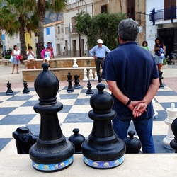 SAN VITO LO CAPO. Fotografie di Giulio Azzarello &copy;2023.