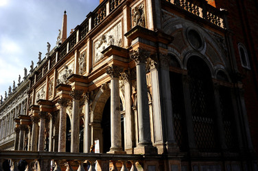 PIAZZA SAN MARCO A VENEZIA fotografie di Giulio Azzarello &copy;2016.
