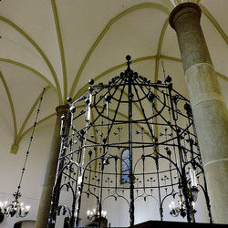 LA SINAGOGA di CRACOVIA. Fotografie di Giulio Azzarello ©2016. LA SINAGOGA di CRACOVIA. Fotografie di Giulio Azzarello ©2016.