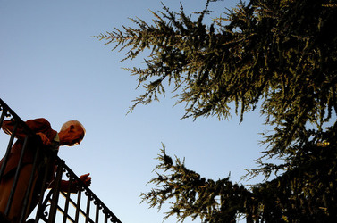 GANCI comune e antico borgo medievale delle Madonie in Sicilia. Fotografie di Giulio Azzarello &copy;2014.
