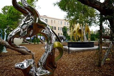 BIENNALE ARTI CONTEMPORANEE DI VENEZIA fotografie di Giulio Azzarello ©2020.